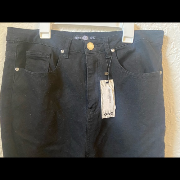 NEW High Waisted Skinny Jeans - Picture 10 of 10